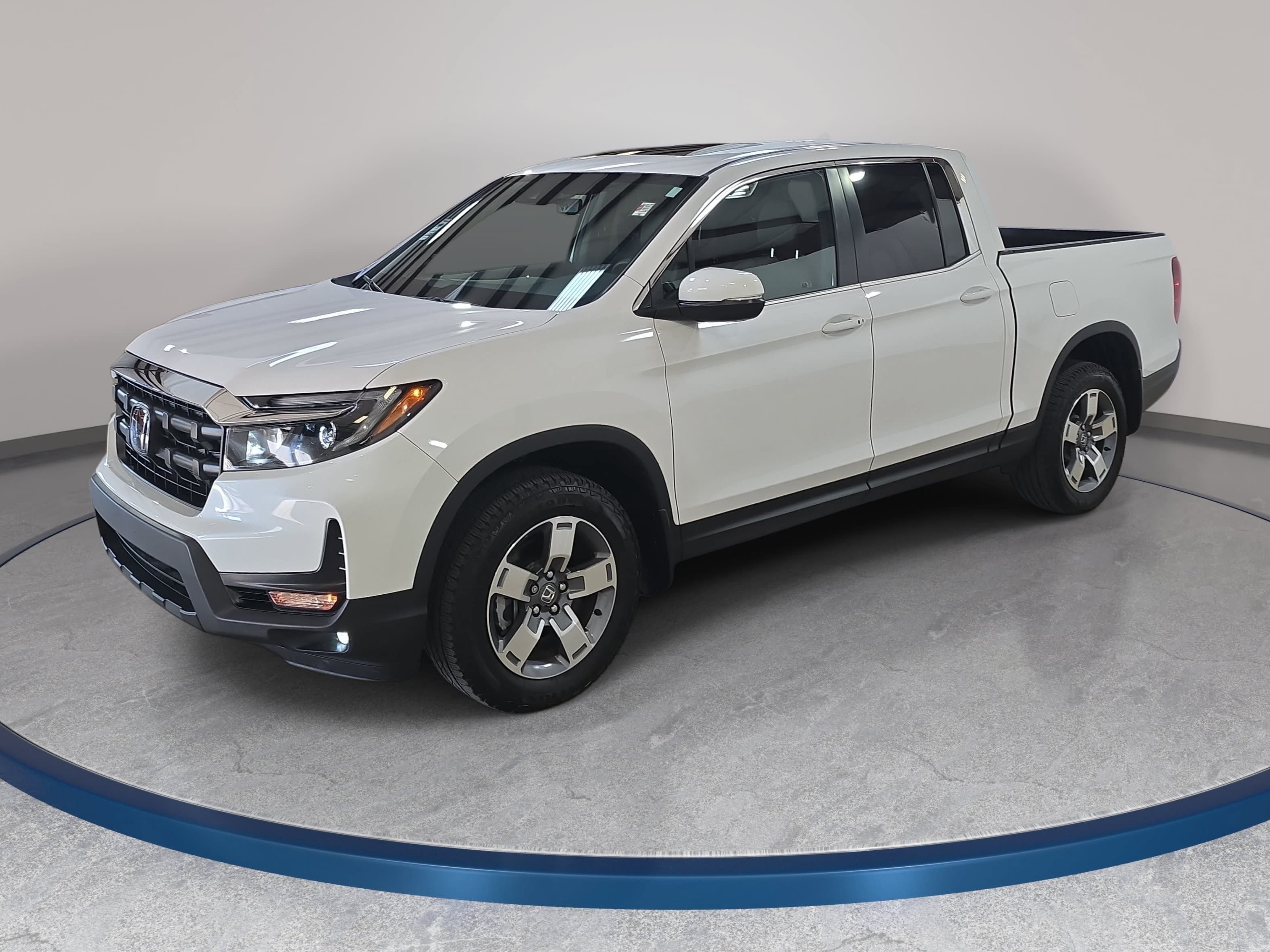 Used 2025 Honda Ridgeline RTL image 1