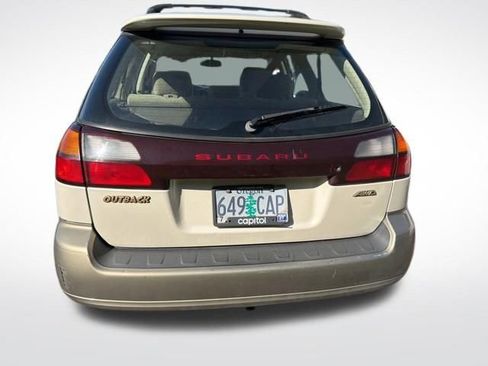 Used 2003 Subaru Outback Wagon image 6