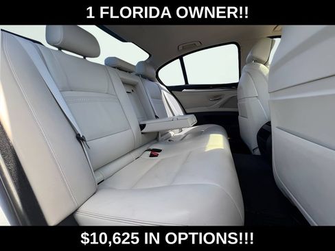 Used 2014 BMW 535i Sedan RWD image 25