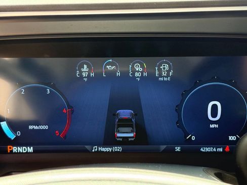 Used 2024 Ford F250 Limited w/ FX4 Off-Road Package image 25