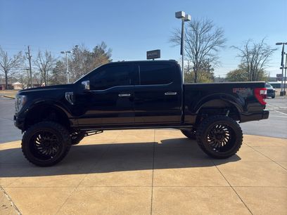 Used 2022 Ford F150 Platinum w/ Equipment Group 701A High