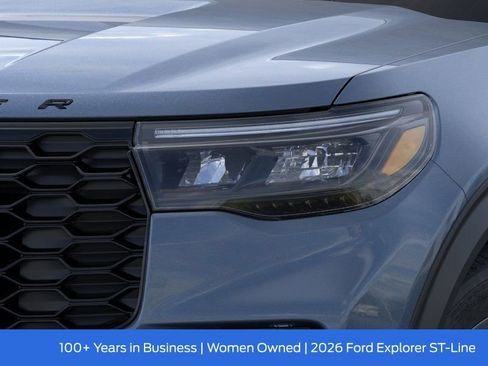 New 2026 Ford Explorer ST-Line image 20