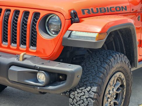 Used 2023 Jeep Wrangler Unlimited Rubicon 392 w/ Trailer Tow Package AWD/4WD image 9