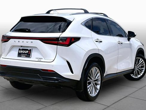 Used 2025 Lexus NX 350 AWD w/ Accessory Package (A2) image 13