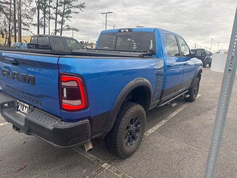 Used 2021 RAM 2500 Power Wagon image 11