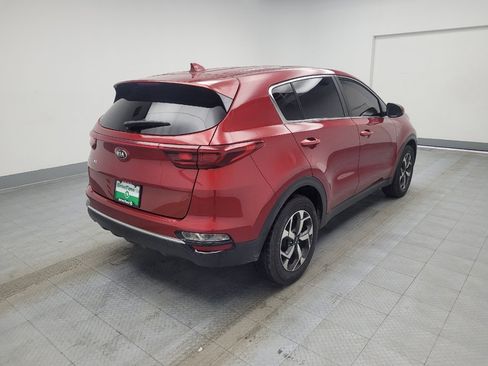 Used 2020 Kia Sportage LX FWD image 9