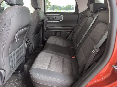 Used 2022 Ford Bronco Sport Big Bend w/ Convenience Package AWD/4WD image 11