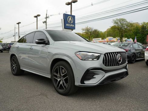 Used 2024 Mercedes-Benz GLE 53 AMG 4MATIC Coupe image 1