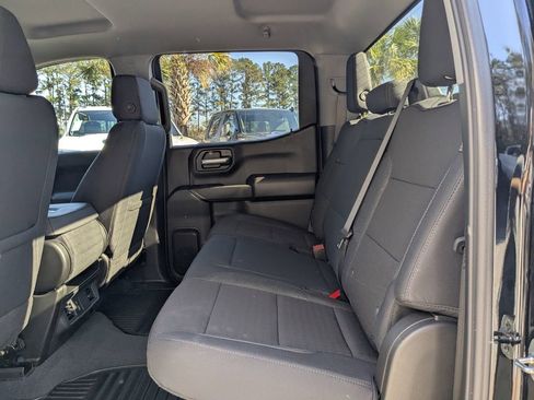 New 2025 Chevrolet Silverado 1500 Custom AWD/4WD image 15