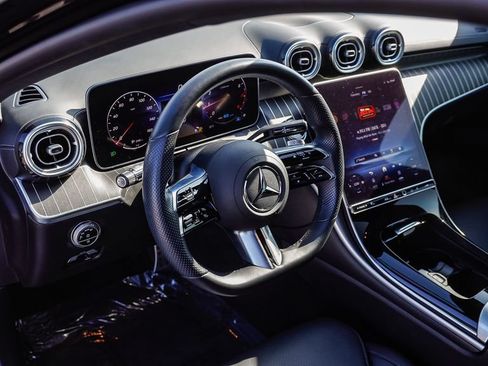 Used 2022 Mercedes-Benz C 300 Sedan image 24