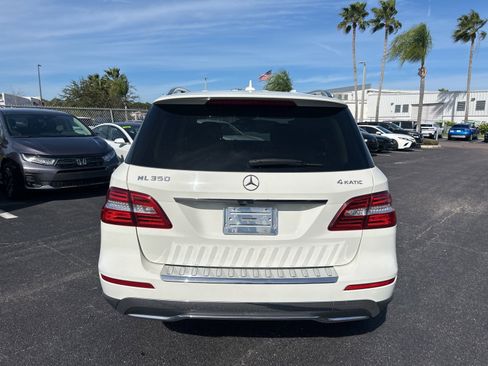 Used 2012 Mercedes-Benz ML 350 4MATIC image 6