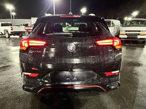 Used 2023 Buick Encore GX Select w/ Sport Touring Package image 8