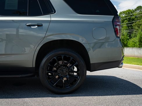 Used 2023 Chevrolet Tahoe High Country w/ Max Trailering Package AWD/4WD image 6