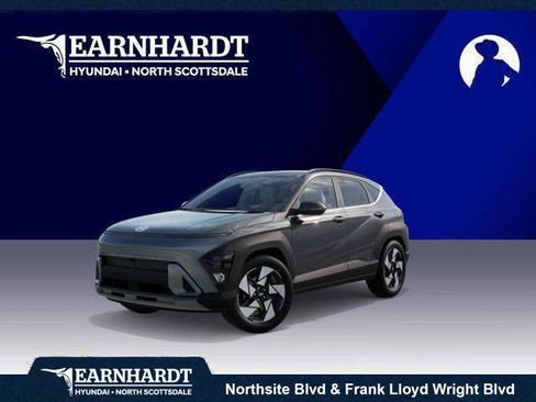 New 2026 Hyundai Kona SEL Sport image 1