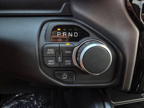 New 2026 RAM 1500 Big Horn AWD/4WD image 10