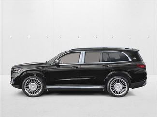 New 2026 Mercedes-Benz Maybach GLS 600 4MATIC video 3