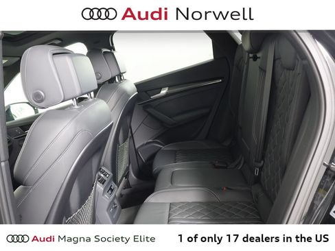 Used 2023 Audi SQ5 Premium Plus AWD/4WD image 24