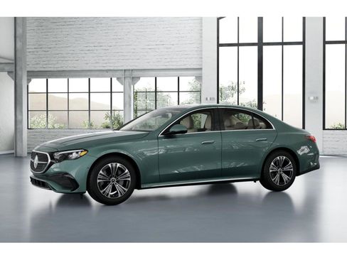 New 2026 Mercedes-Benz E 350 4MATIC Sedan image 37