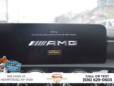 Used 2023 Mercedes-Benz CLA 35 AMG 4MATIC image 17