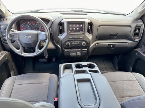 Certified 2019 Chevrolet Silverado 1500 Custom Trail Boss w/ Custom Convenience Package AWD/4WD image 17