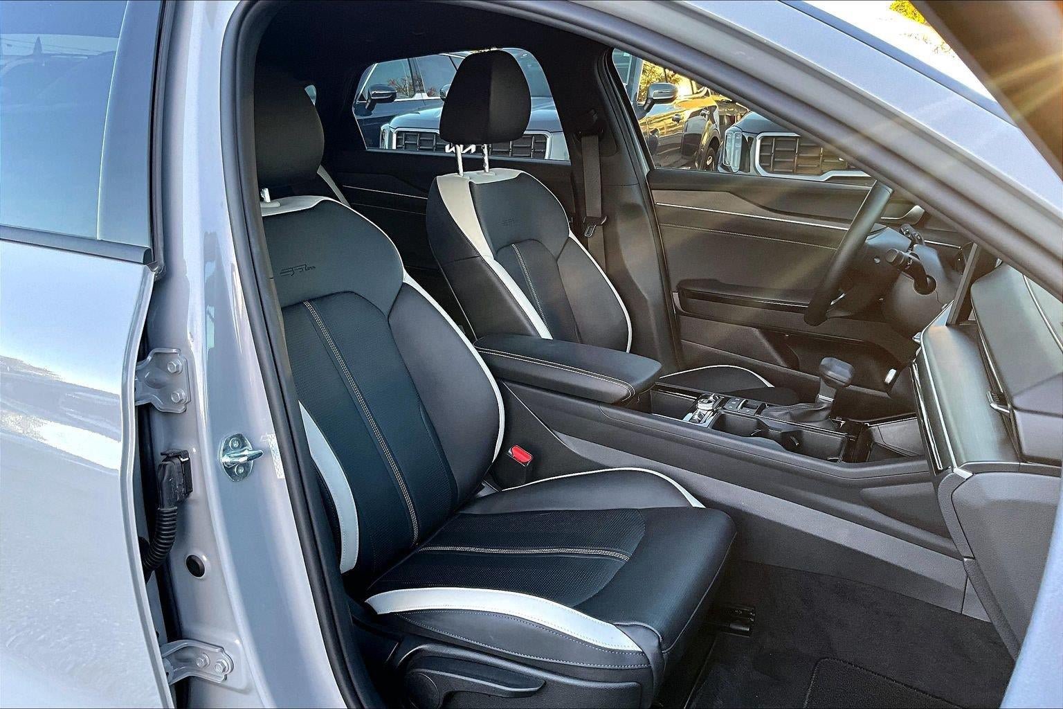 Certified 2025 Kia K5 GT-Line FWD image 26
