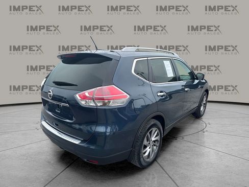 Used 2015 Nissan Rogue SL FWD image 5
