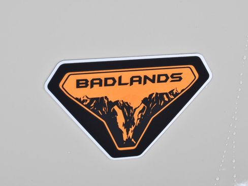 New 2025 Ford Bronco Sport Badlands w/ Badlands Tech Package image 23