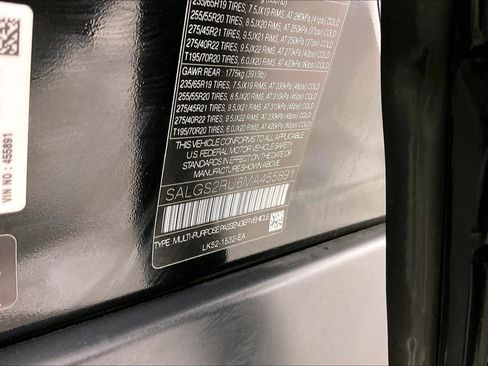 Used 2021 Land Rover Range Rover Westminster Edition AWD/4WD image 35