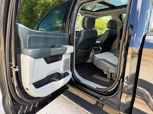 Used 2022 Ford F150 Limited AWD/4WD image 12