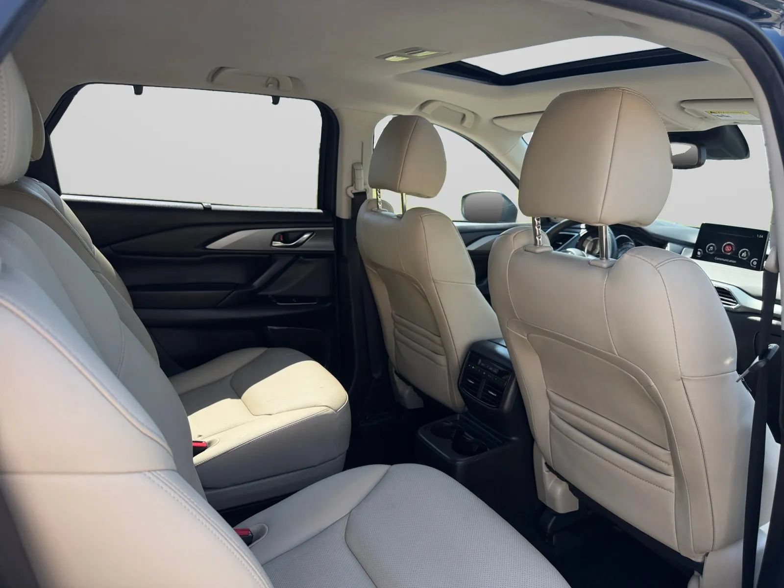 Used 2020 MAZDA CX-9 Touring w/ Touring Premium Package FWD image 30