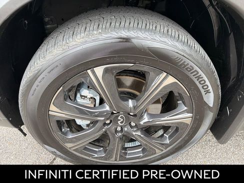Certified 2026 INFINITI QX60 Autograph w/ Autograph Tech Package AWD/4WD image 15