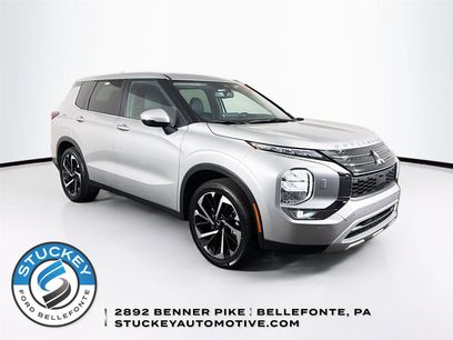 Used 2024 Mitsubishi Outlander SE