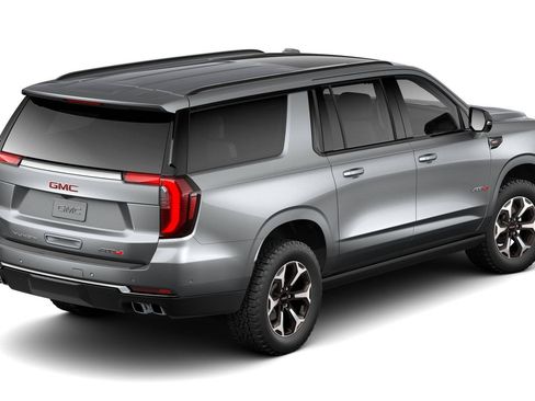 New 2026 GMC Yukon XL AT4 Ultimate AWD/4WD image 27