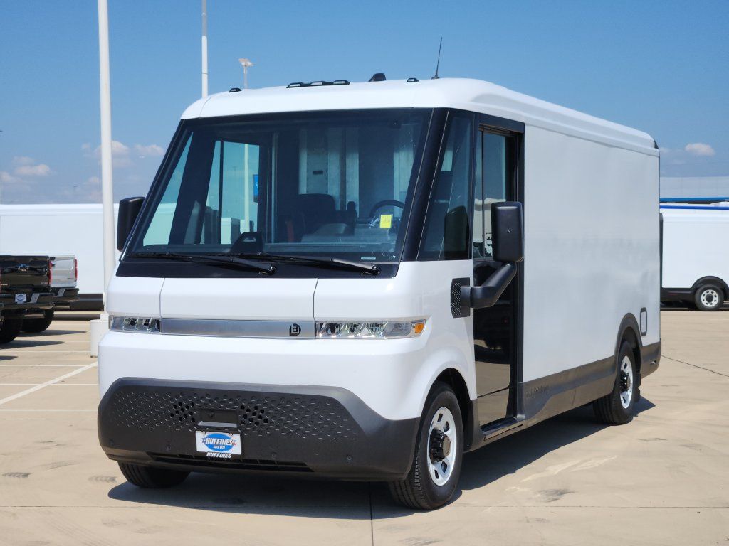 Used 2024 Chevrolet Brightdrop 600 w/ Battery Pack, Max Range AWD/4WD image 3