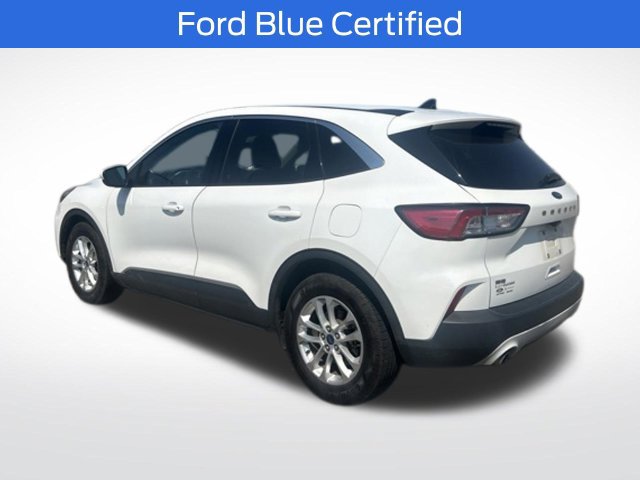 Certified 2020 Ford Escape SE FWD image 4
