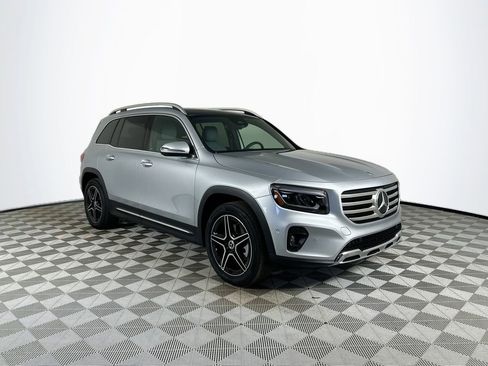 Certified 2026 Mercedes-Benz GLB 250 image 1
