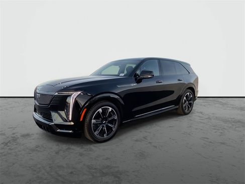 Used 2025 Cadillac Escalade IQ Sport 1 image 4