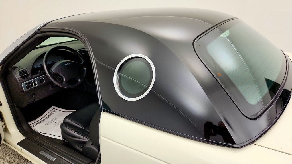 Used 2002 Ford Thunderbird RWD image 10