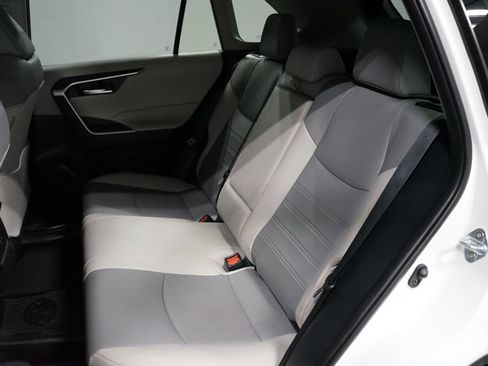 Certified 2025 Toyota RAV4 XLE Premium FWD image 29