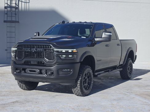 New 2026 RAM 2500 Power Wagon image 2
