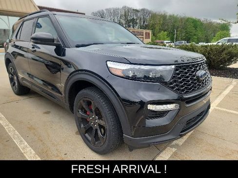 Used 2023 Ford Explorer ST w/ Equipment Group 401A AWD/4WD image 1