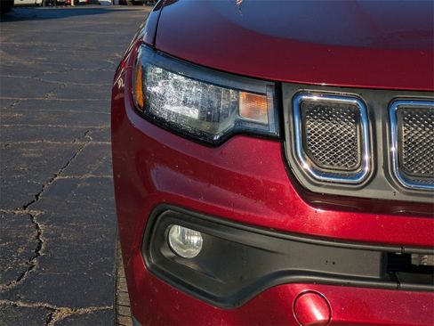 Used 2022 Jeep Compass Latitude w/ Convenience Group image 10