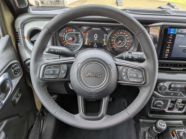 New 2026 Jeep Wrangler Unlimited Sport AWD/4WD image 18