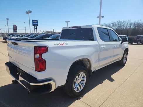 Used 2025 Chevrolet Silverado 1500 LT image 6