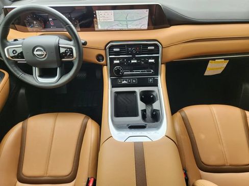 Used 2026 Nissan Armada SL w/ Captain's Chari Seat Package RWD image 26