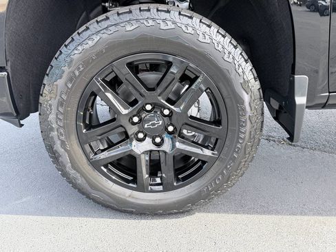 New 2026 Chevrolet Silverado 1500 Custom Trail Boss image 34