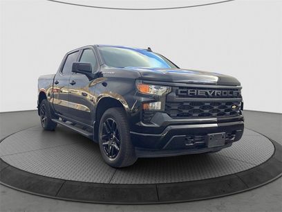 Used 2022 Chevrolet Silverado 1500 Custom