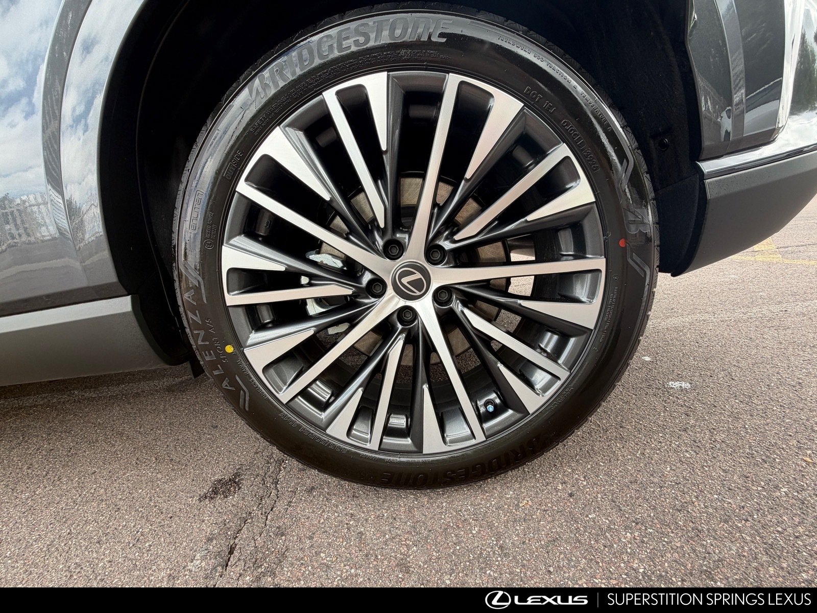 New 2026 Lexus RX 350 Premium Plus w/ Accessory Package (K3) FWD image 12