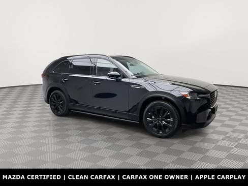 Certified 2026 MAZDA CX-90 3.3 Turbo w/ Premium Sport Pkg image 45