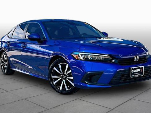 Used 2024 Honda Civic EX image 3